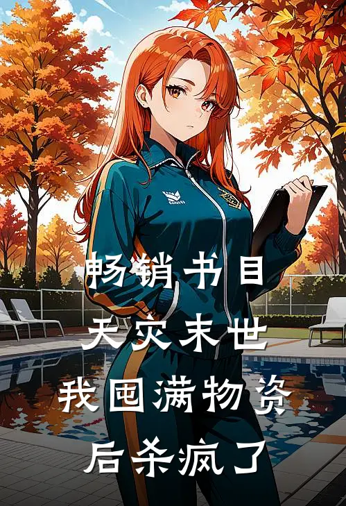 畅销书目天灾末世，我囤满物资后杀疯了