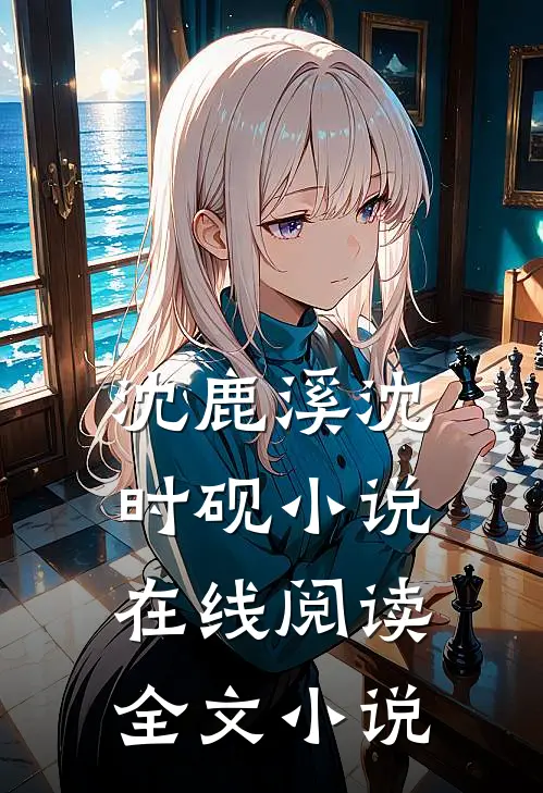 沈鹿溪沈时砚小说在线阅读全文小说