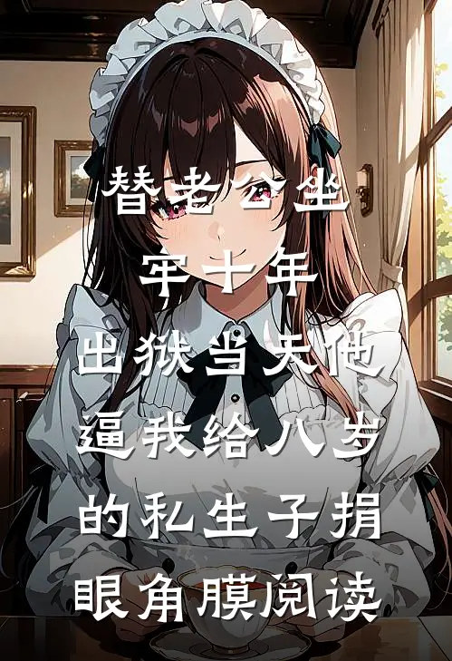 替老公坐牢十年，出狱当天他逼我给八岁的私生子捐眼角膜阅读