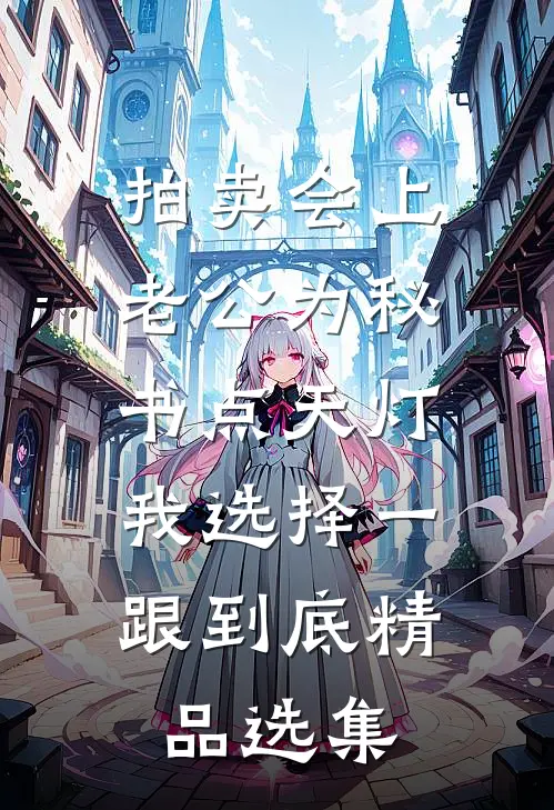 拍卖会上老公为秘书点天灯，我选择一跟到底精品选集