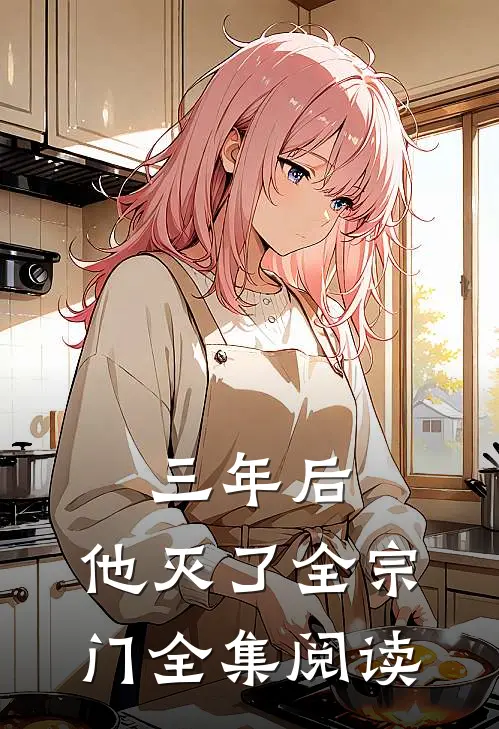 三年后，他灭了全宗门全集阅读