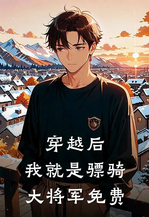 穿越后，我就是骠骑大将军免费