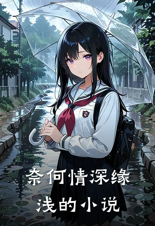 奈何情深缘浅的小说