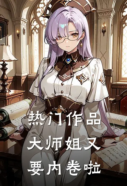热门作品大师姐又要内卷啦