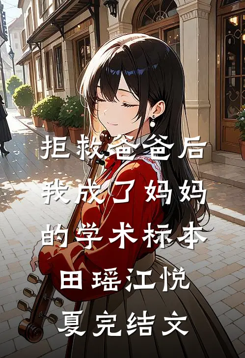 拒救爸爸后，我成了妈妈的学术标本田瑶江悦夏完结文