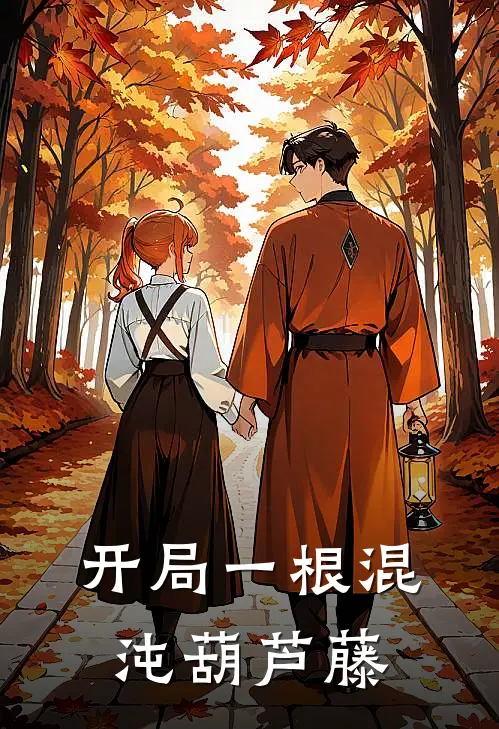开局一根混沌葫芦藤