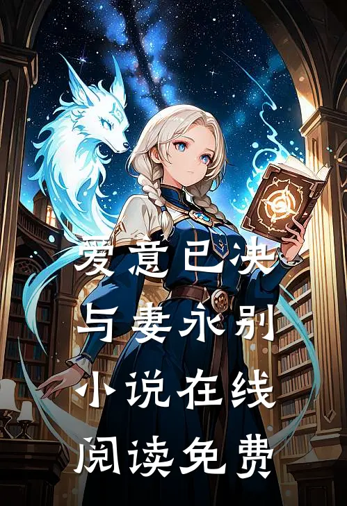 爱意已决，与妻永别小说在线阅读免费
