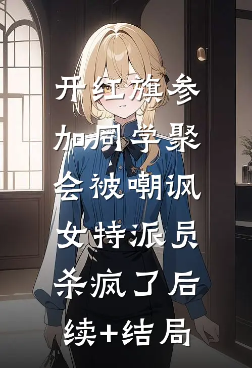 开红旗参加同学聚会被嘲讽，女特派员杀疯了后续+结局