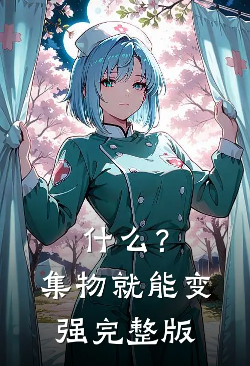 什么？集物就能变强完整版