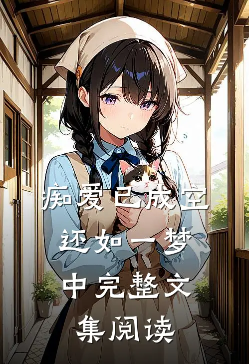 痴爱已成空，还如一梦中完整文集阅读