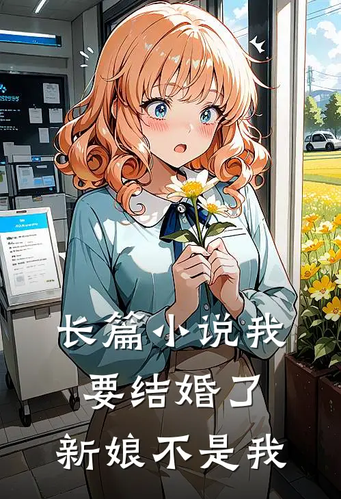 长篇小说我要结婚了，新娘不是我
