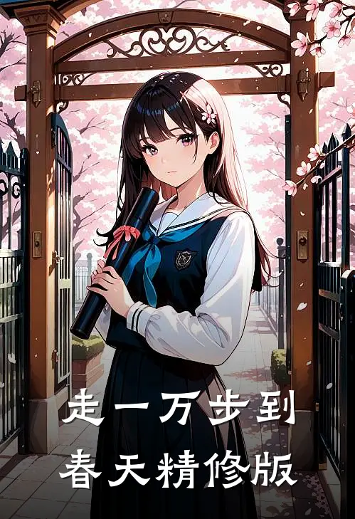 走一万步到春天精修版