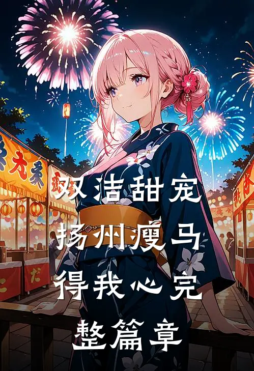 双洁甜宠：扬州瘦马得我心完整篇章