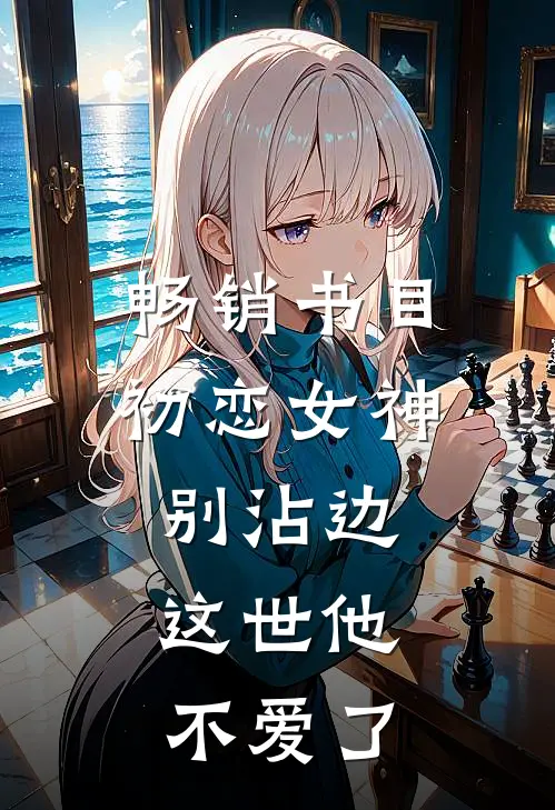 畅销书目初恋女神别沾边，这世他不爱了