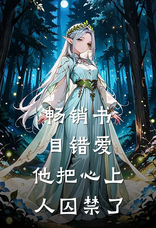畅销书目错爱：他把心上人囚禁了