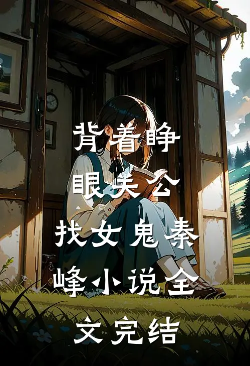 背着睁眼关公,找女鬼秦峰小说全文完结