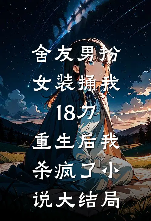 舍友男扮女装捅我18刀，重生后我杀疯了小说大结局