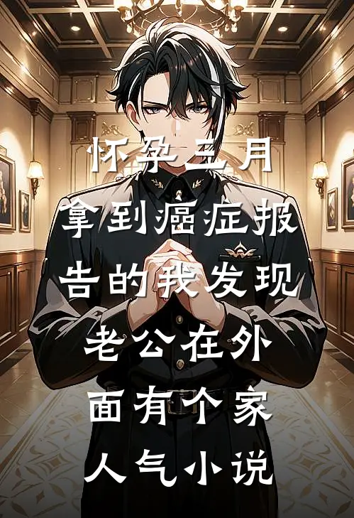 怀孕三月，拿到癌症报告的我发现老公在外面有个家人气小说