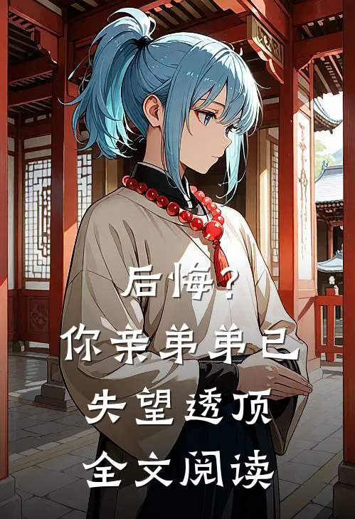 后悔？你亲弟弟已失望透顶全文阅读