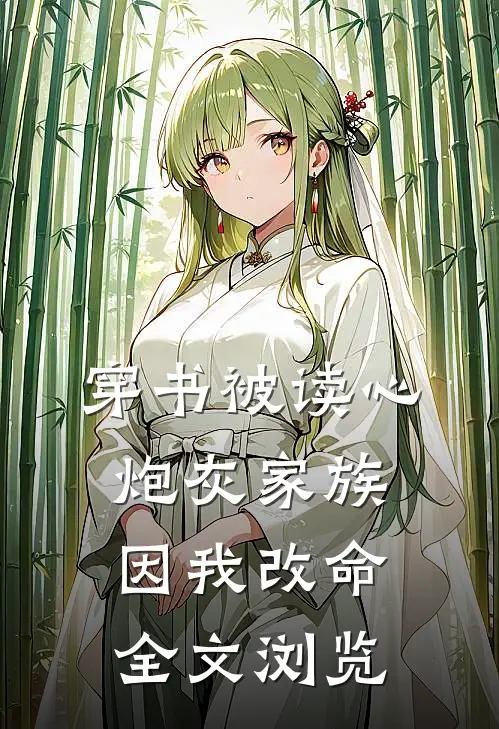 穿书被读心,炮灰家族因我改命全文浏览