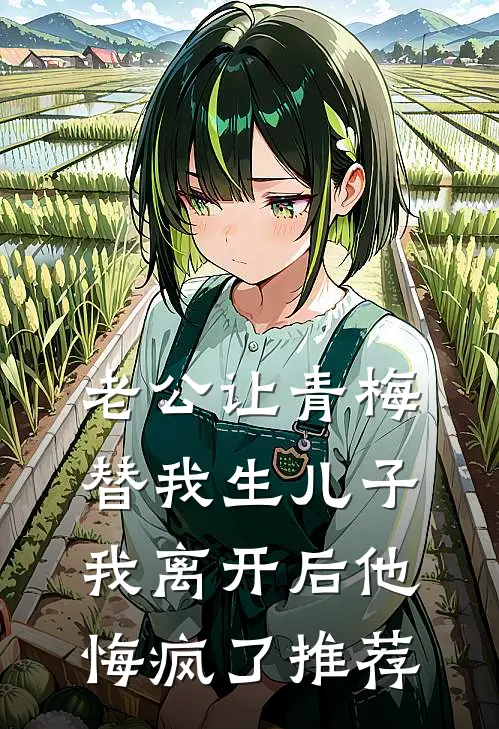 老公让青梅替我生儿子，我离开后他悔疯了推荐