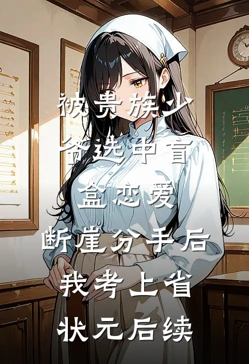 被贵族少爷选中盲盒恋爱，断崖分手后我考上省状元后续