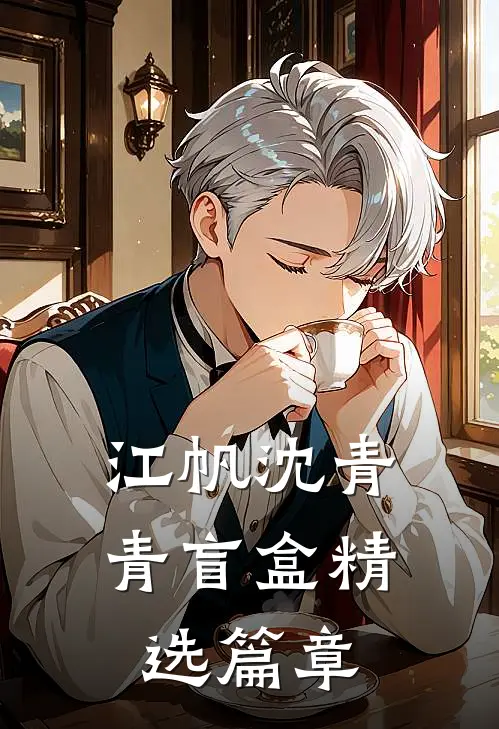 江帆沈青青盲盒精选篇章