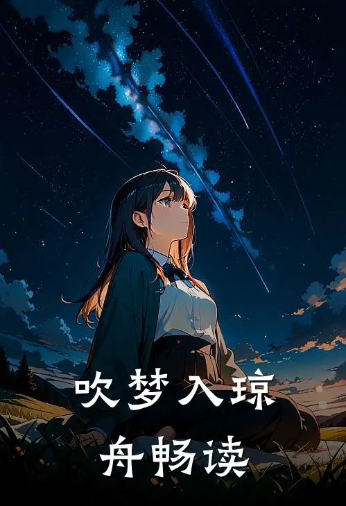 吹梦入琼舟畅读