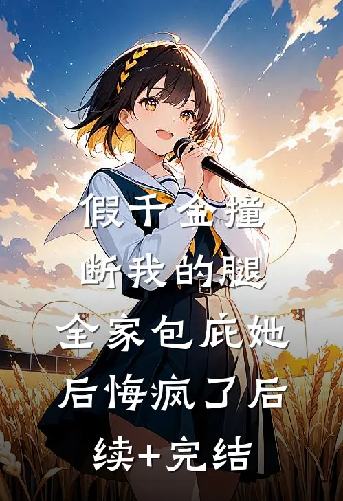 假千金撞断我的腿，全家包庇她后悔疯了后续+完结