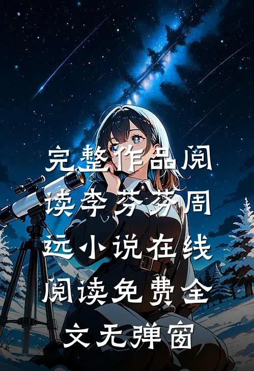 完整作品阅读李芬芬周远小说在线阅读免费全文无弹窗