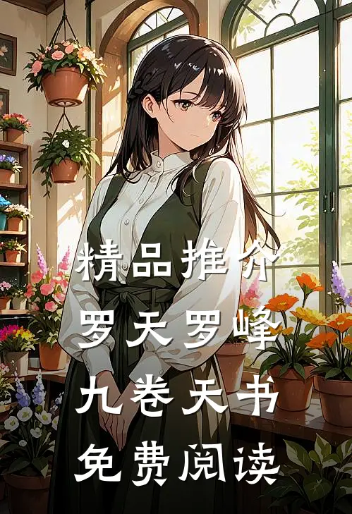 精品推介罗天罗峰九卷天书免费阅读