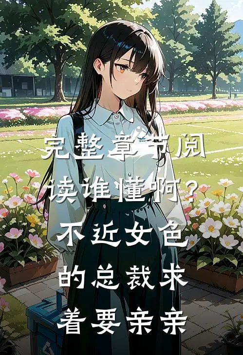 完整章节阅读谁懂啊？不近女色的总裁求着要亲亲