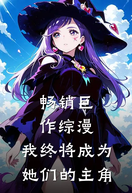 畅销巨作综漫,我终将成为她们的主角漫画
