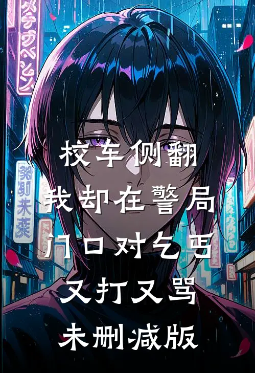 校车侧翻，我却在警局门口对乞丐又打又骂未删减版