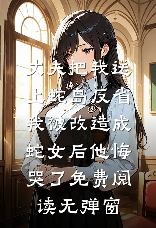 丈夫把我送上蛇岛反省，我被改造成蛇女后他悔哭了免费阅读无弹窗