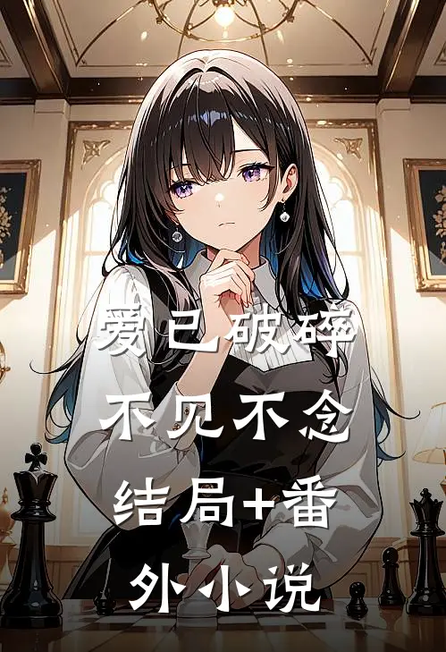 爱已破碎，不见不念结局+番外小说