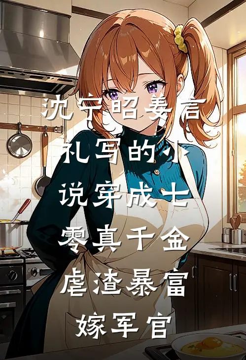沈宁昭姜言礼写的小说穿成七零真千金，虐渣暴富嫁军官
