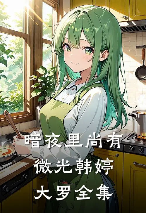 暗夜里尚有微光韩婷大罗全集