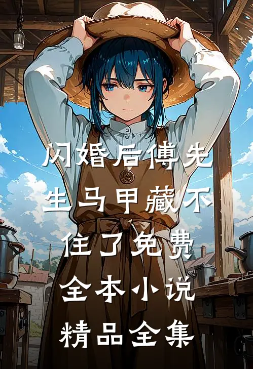 闪婚后傅先生马甲藏不住了免费全本小说精品全集