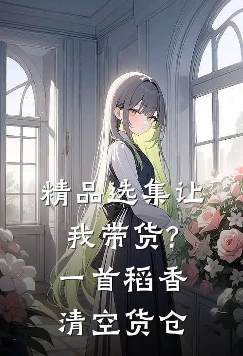 精品选集让我带货?一首稻香清空货仓
