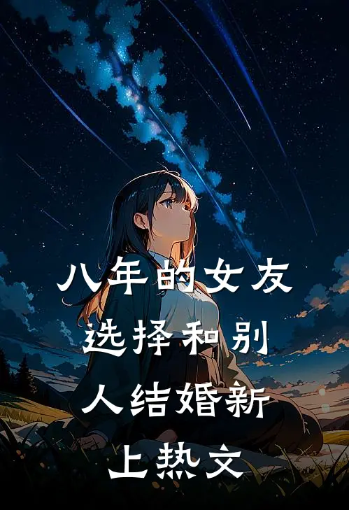 八年的女友，选择和别人结婚新上热文