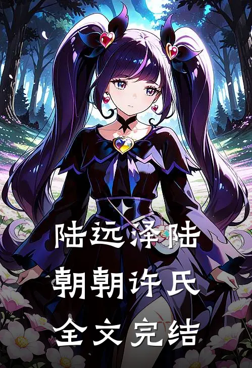 陆远泽陆朝朝许氏全文完结