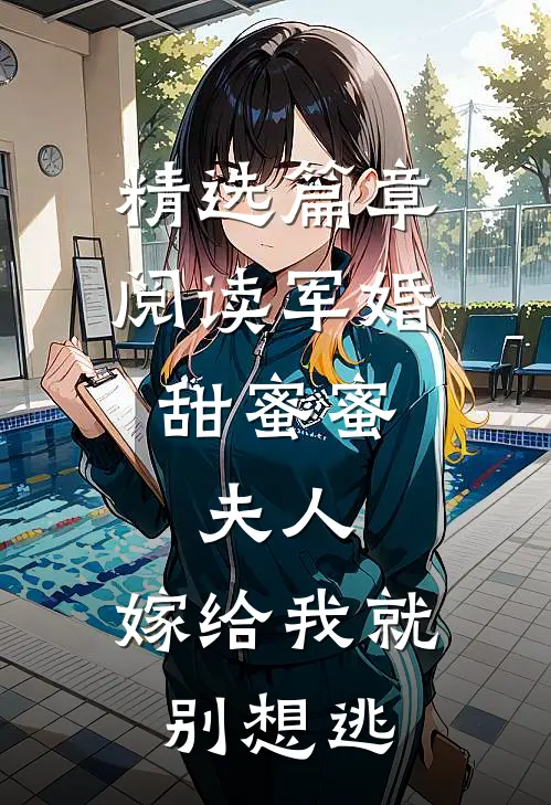 精选篇章阅读军婚甜蜜蜜：夫人，嫁给我就别想逃