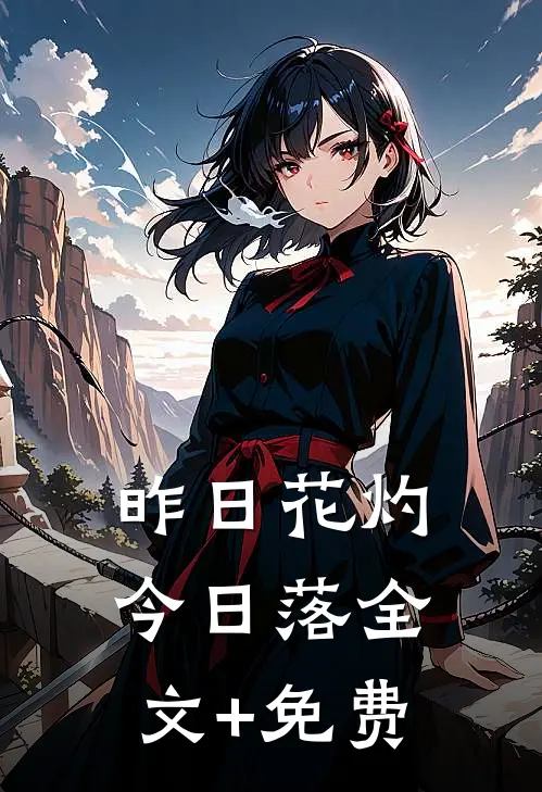 昨日花灼今日落全文+免费