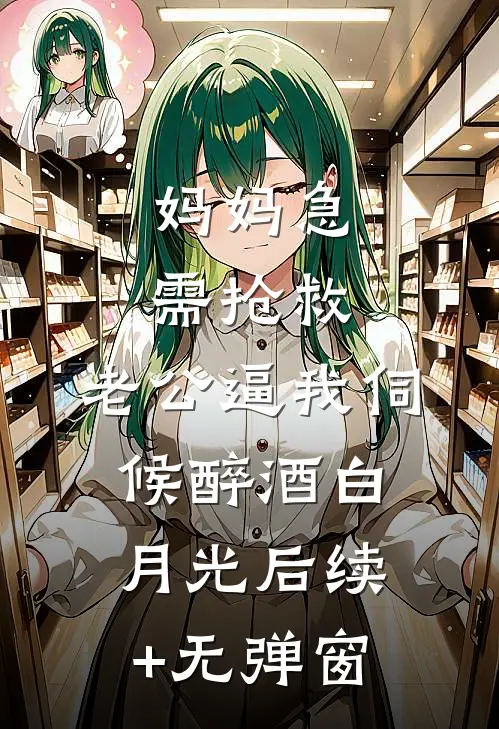 妈妈急需抢救，老公逼我伺候醉酒白月光后续+无弹窗
