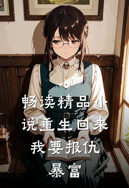 畅读精品小说重生回来我要报仇，暴富