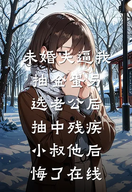 未婚夫逼我抽金蛋另选老公后，抽中残疾小叔他后悔了在线