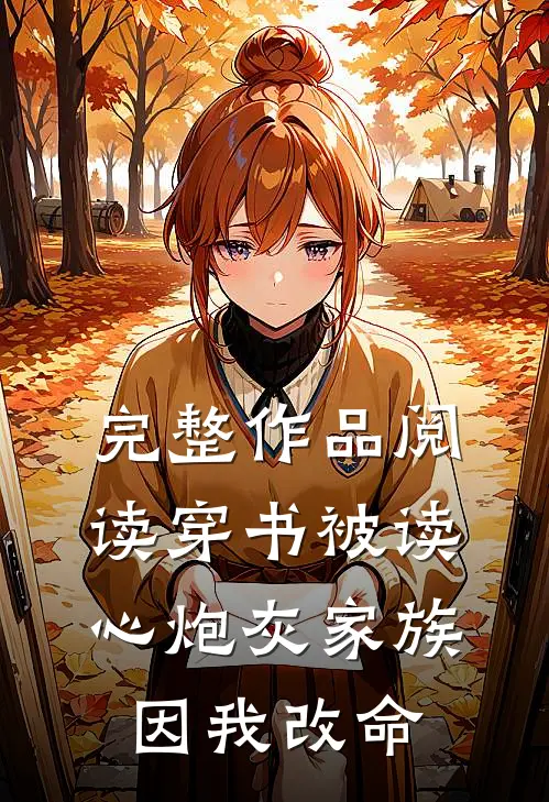 完整作品阅读穿书被读心炮灰家族因我改命