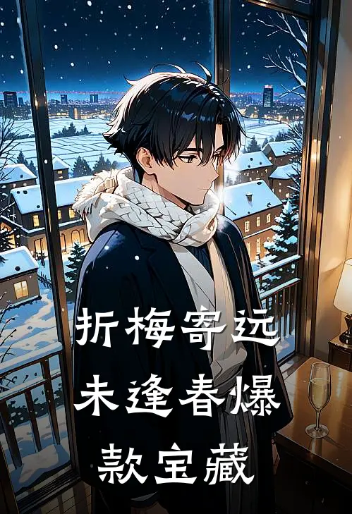 折梅寄远未逢春爆款宝藏