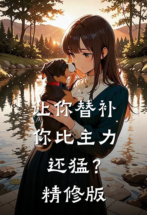 让你替补，你比主力还猛？精修版